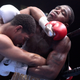 Adrien Broner struggles against Shawn Porter, June 2015. Photo via Getty